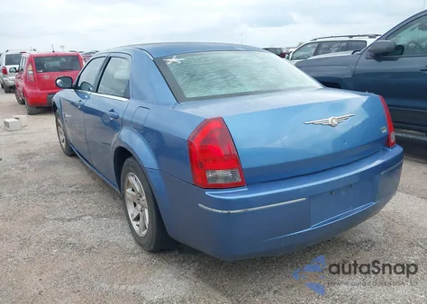 2007 Chrysler 300 Touring из США, поврежденный, VIN 2C3KA53GX7H738040
